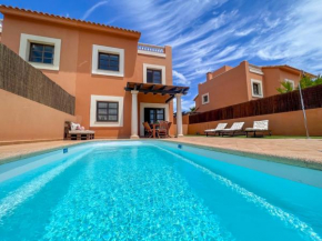 Villa Tarabilla with private pool & ocean views